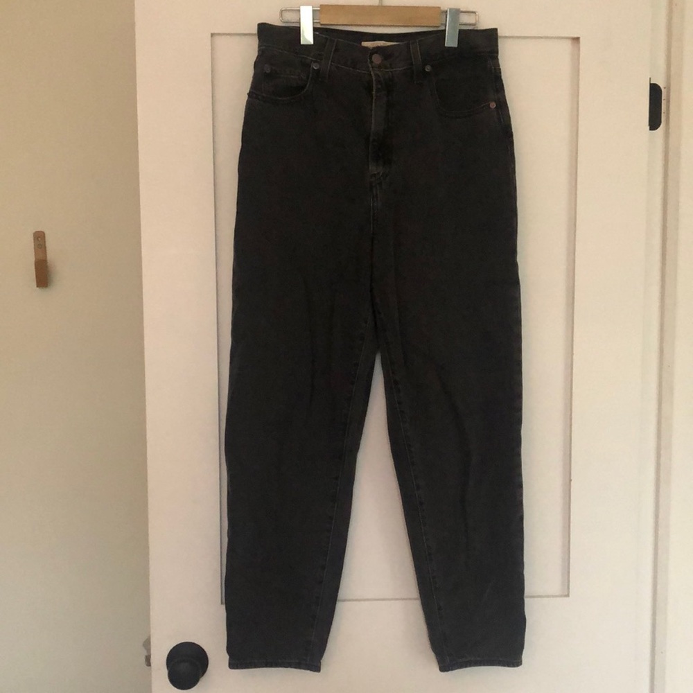 High loose taper Levi’s jeans